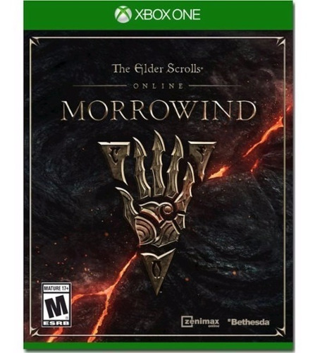 The Elder Scrolls Online Morrowind Xbox One Nuevo