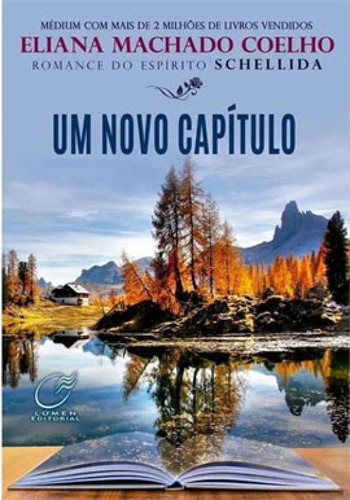 Um Novo Capítulo, De Coelho, Eliana Machado. Editora Lumen Editorial, Capa Mole Em Português
