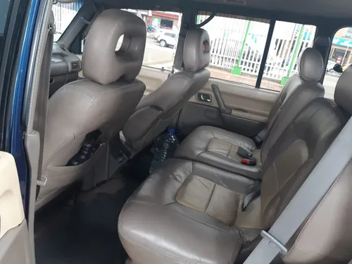 Mitsubishi Montero 3.5cc At Aa 4x4