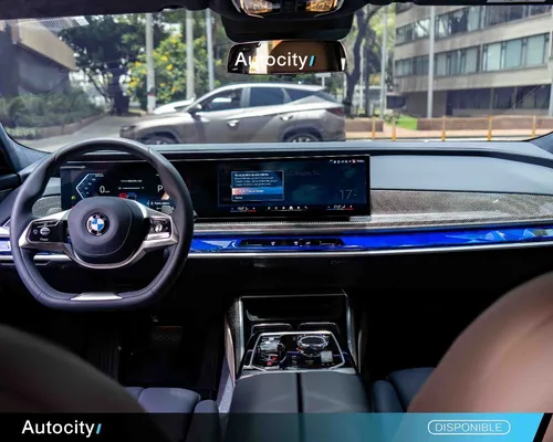 BMW Serie 7 3.0 740i