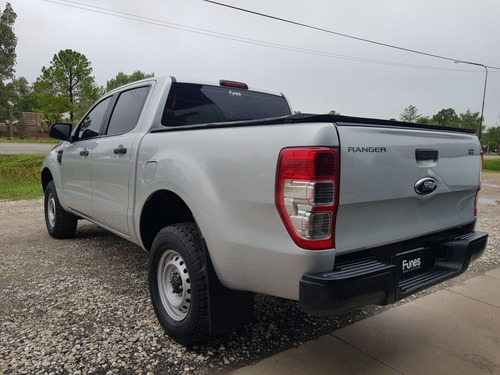 Ford Ranger 2.2 Cd 4x2 Xl Safety Tdci 125cv 2012