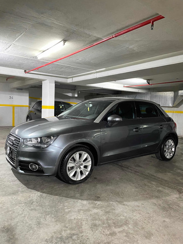 Audi A1 1.4 Ambition Tfsi 122cv Stronic 2013