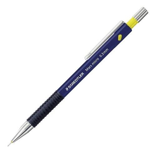 Lápiz Portaminas Staedtler 775 Mars Micro 0,3 0,5 0,7 0,9