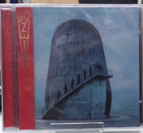 Rammstein - Zeit (cd) + Bonus Tr. Versión Del Álbum Special Edition