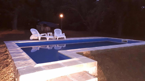 Increíble Casa 3 Amb - Pileta, Parrila, Horno De Barro + Terreno! Ideal Cabañas O Vivienda!!