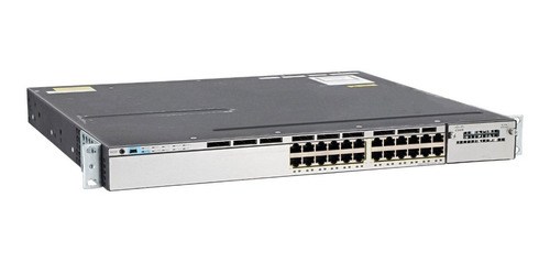 Ws-c3750x-24t-s Switch Cisco