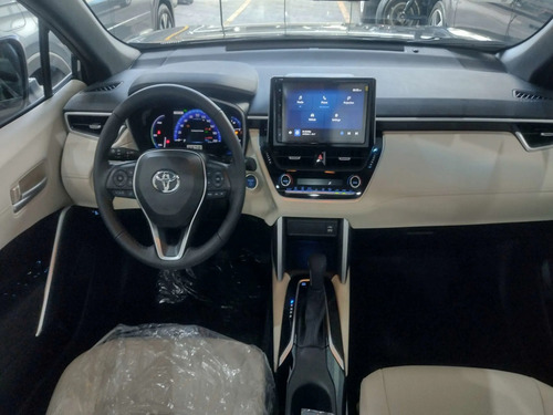 Toyota Corolla Cross 1.8 VVT-I HYBRID FLEX XRX CVT