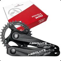 Comprar Pedivela Single Absolute Wild 175mm Coroa 34d 9v 10v 11v 12v
