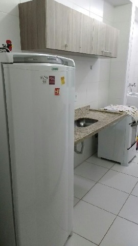 Imagem 9 de 11 de Venda - Apartamento Vila Haro - Condominio Bosque De Madrid / Sorocaba/sp - 4690