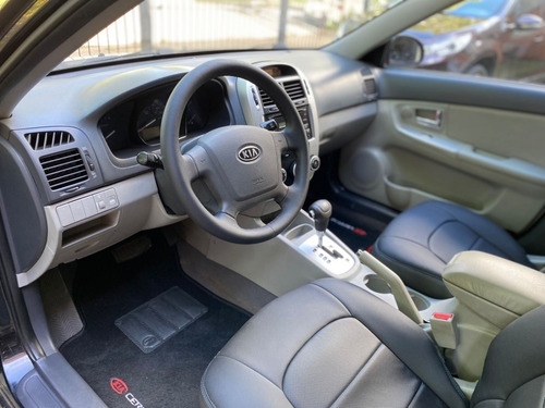 Cerato Ex3 1.6 Aut 2009 Único Dono