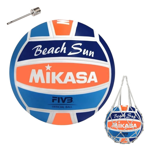 Pelota Volleyball Balon Voleibol Voley Volei Mikasa Beachsun