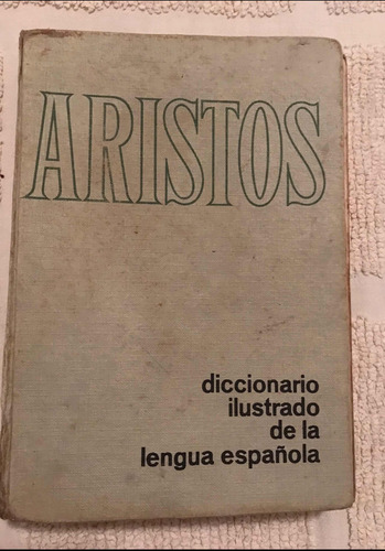 Diccionario Aristos (antigüedad, Reliquia)