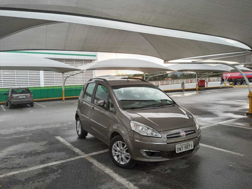 Fiat Idea 2014 1.6 16v Essence Flex 5p