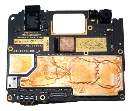 Placa Principal Para Motorola Moto G4 Play Xt1600 16g. (Usado)