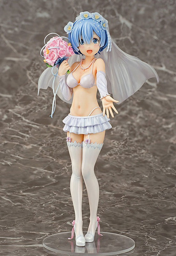 Re: Zero Starting Life In Another World - Rem Wedding Ver.