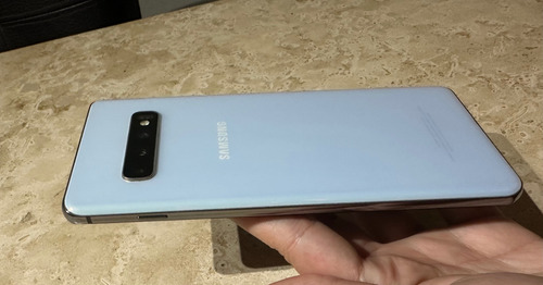 Celular Samsung S10 Plus (Usado)