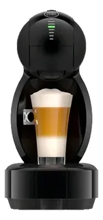 Cafetera Nescafé Dolce Gusto Colors automática negra para cápsulas monodosis 220V