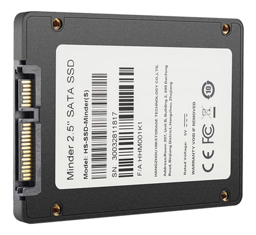 Imagen 6 de 10 de Disco Solido Interno Hikvision 120gb 3d Nand 120 Gb Pc Note
