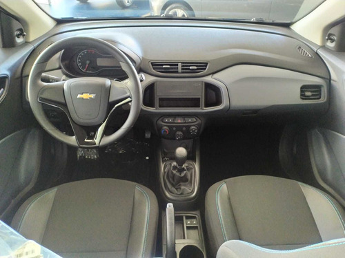 Imagem 7 de 7 de Chevrolet Joy Plus Black 1.0