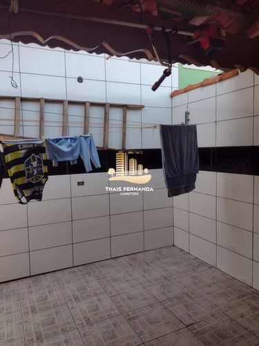 Imagem 11 de 14 de Casa Com 2 Dorms, Suarão, Itanhaém - R$ 210 Mil, Cod: Tf354 - Vtf354
