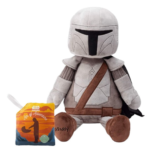 Peluche El Mandalorian Star Wars Buddy Scentsy
