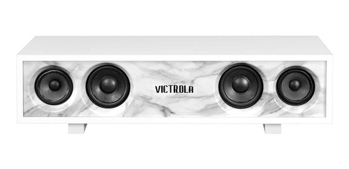 Parlante Hi-fi Victrola Vs-130 Bt 30w 120v - -sdshop