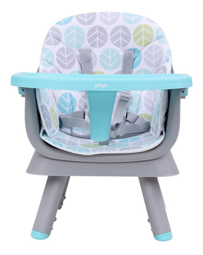 Silla Comedor Y Escritorio Para Bebé Sidney 6 En 1 Priori