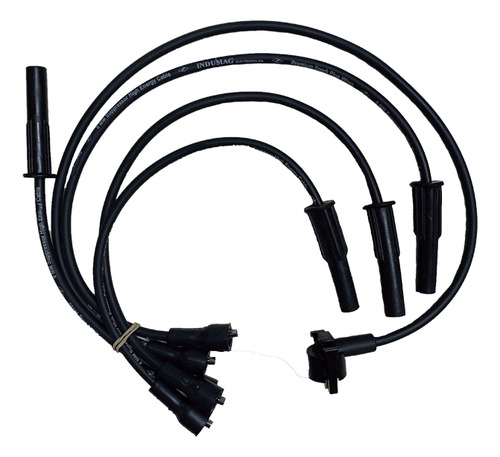 Cable De Bujias Prestolite Ford Escort Cabrio/coupe