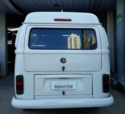 Volkswagen Kombi Lotacao 1.4 Flex - Abaixo Da Tabela