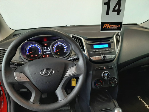Hyundai Hb20 1.0 Comfort 12v Flex 4p Manual