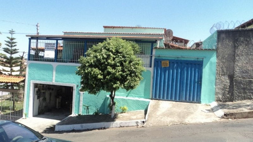 Imagem 1 de 8 de Casa Com 4 Quartos Para Comprar No Europa Em Belo Horizonte/mg - 671