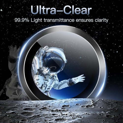 Película Compatível Galaxy S24 Fe Proteção Câmera Traseira