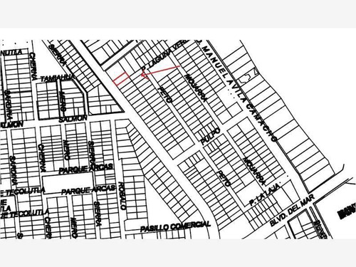 Imagen 1 de 2 de Terreno En Venta Costa De Oro