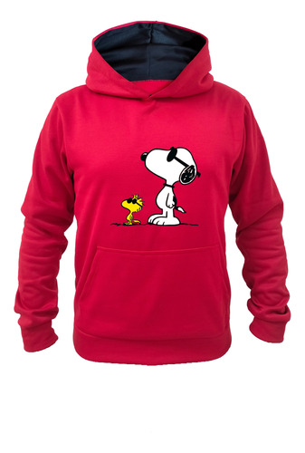 Buzo Hoodie Snoopy