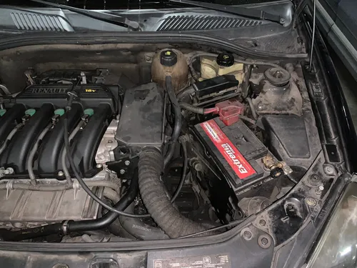 Renault Clio F.ii Dynamique