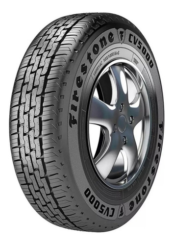 Cubierta 185 R14 102/100r Cv5000 Firestone P