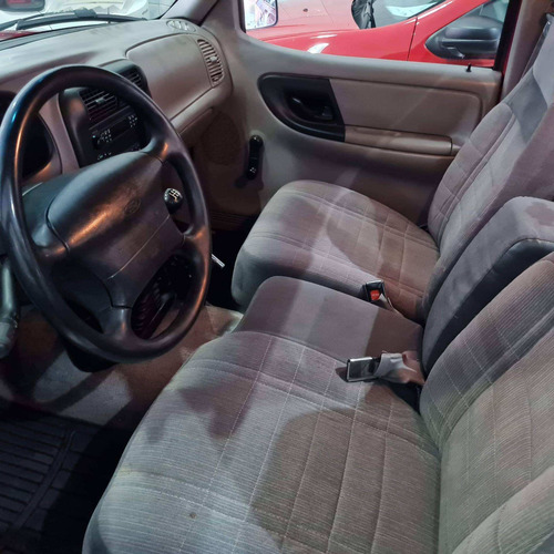 Imagem 10 de 13 de Ford Ranger 4.0 Xl 4x2 Cs V6 12v Gasolina 2p Manual