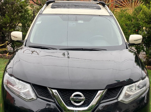 Nissan X-Trail 2.5 Exclusive 3 Row Mt