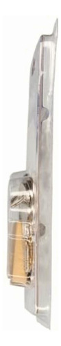Lock L18s40eb Prolok Candado De Latón Corto Llave
