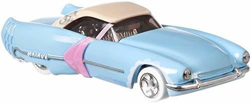 Toy Story 4 Ruedas Para Coche