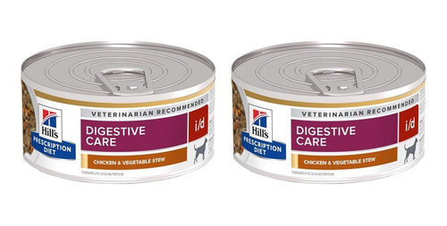 Hill´s Digestive Care I/d Perro | With Chicken 156 G X 2 U