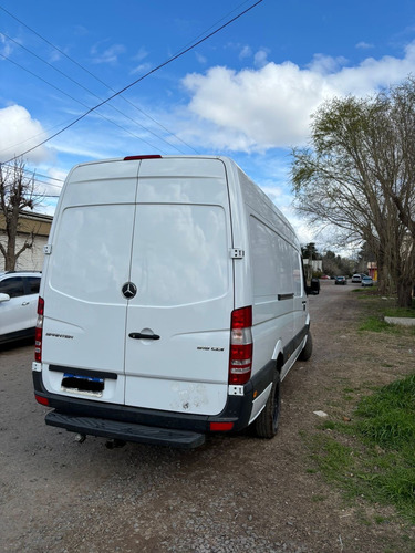 Mercedes-Benz Sprinter 2.1 515 Furgon 4325 150cv Te V2