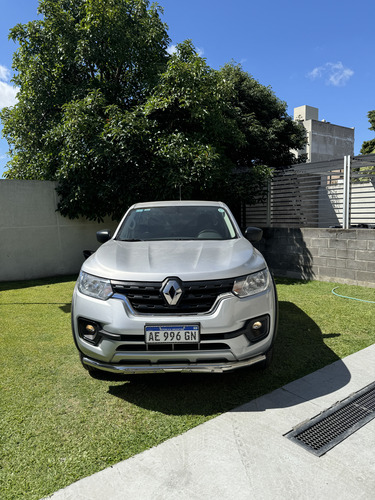 Renault Alaskan 2.3 Bit 16v Emotion Mt 4x2