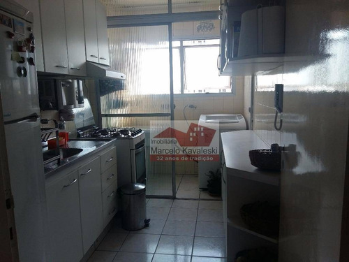 Imagem 13 de 14 de Apartamento Residencial À Venda, Ipiranga, São Paulo - Ap2237. - Ap2237