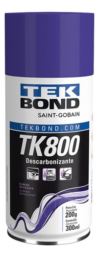 Descarboniz.injec/carbur.tek 300ml