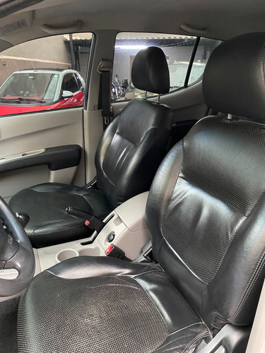 Mitsubishi L200 2.4 Triton Hls Cab. Dupla Flex 4p