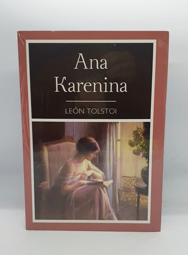 Libro Ana Karenina