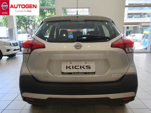 Nissan Kicks 1.6 Sense 120cv