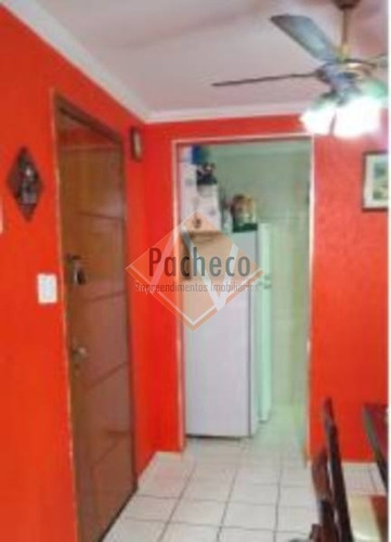 Imagem 8 de 13 de Apartamento Em Itaquera, 58 M², 03 Dormitórios, 01 Vaga, R$ 190.000,00 - 2456