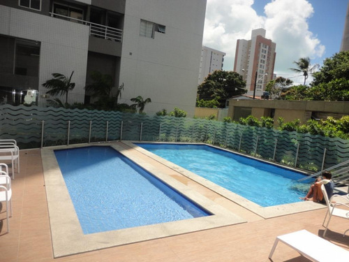 Imagem 26 de 30 de Apartamento Com 2 Dormitórios À Venda, 62 M² Por R$ 380.000,00 - Candeias - Jaboatão Dos Guararapes/pe - Ap1137